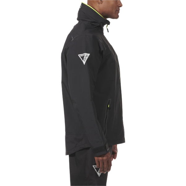 2026 Musto Mænd Br1 Solent Sejljakke 82400 - Sort